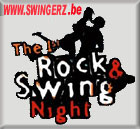 Du rock et du Westcoast swing avec OLIVIER, Remy et Michael